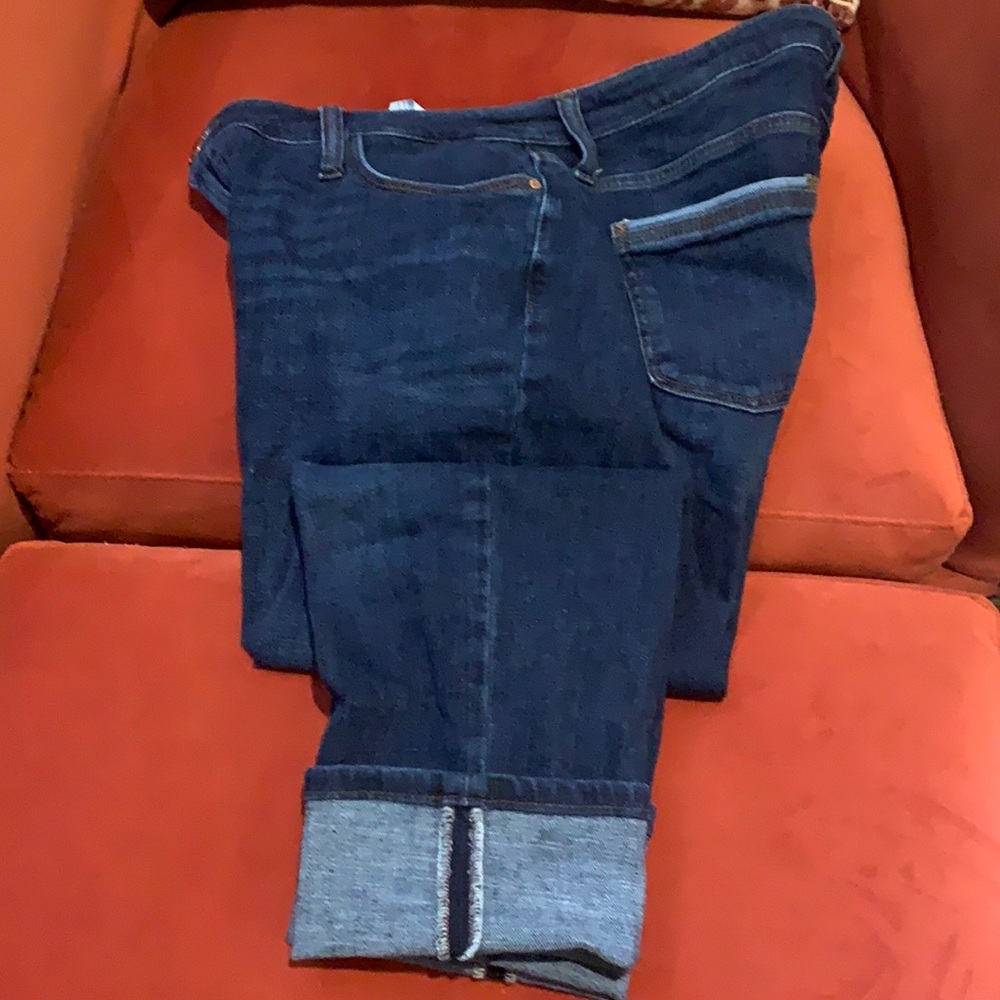 Lee Cropped jeans